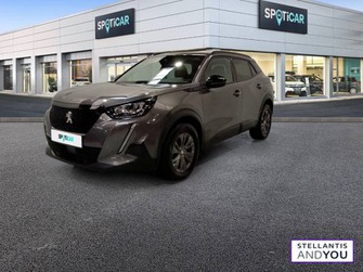 Photo Peugeot 2008 PureTech 100 S&S BVM6 Style