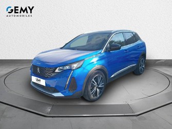 Photo Peugeot 3008 Puretech 130ch S&S EAT8 GT Pack
