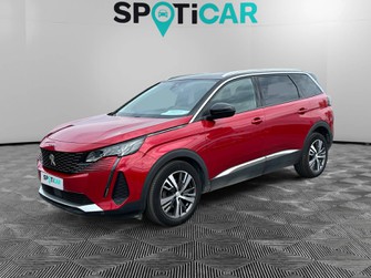 Photo Peugeot 5008 5008 PureTech 130ch S&S EAT8