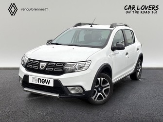 Photo Dacia Sandero ECO-G 100 15 ans