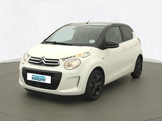 Photo Citroen C1 C1 VTi 72 S&S