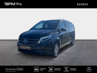Photo Mercedes Vito Fg 116 CDI Mixto Long Select Propulsion 9G-Tronic