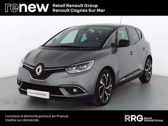 Photo Renault Scenic IV Scenic TCe 140 FAP EDC