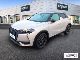 Photo DS  DS3 Crossback PureTech 130 EAT8 Performance Line+
