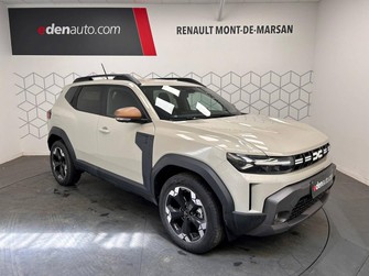 Photo Dacia Duster III Hybrid 140 4x2 Extreme 5p