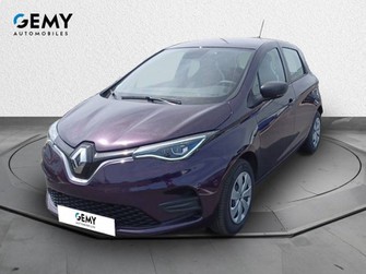 Photo Renault ZOE R110 Achat Intégral - 22 Equilibre