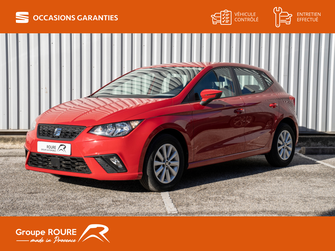 Photo Seat Ibiza Ibiza 1.0 EcoTSI 95 ch S/S BVM5