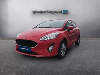 Photo Ford Fiesta 1.0 EcoBoost 95ch Cool & Connect 5p
