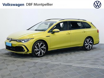 Photo Volkswagen Golf SW 1.5 eTSI OPF 150 DSG7 R-Line