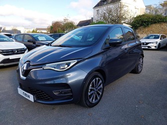 Photo Renault ZOE Zoe R110 Achat Intégral