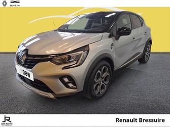 Photo Renault Captur 1.6 E-Tech hybride 145ch Techno