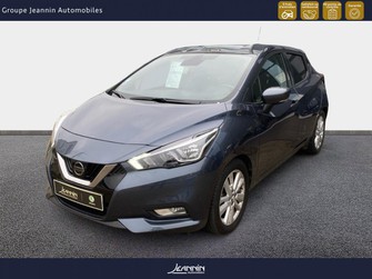 Photo Nissan Micra 2020 IG-T 100 N-Connecta