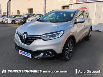 Photo Renault Kadjar dCi 110 Energy Intens EDC