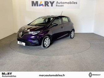 Photo Renault ZOE R110 Achat Intégral - 22 Equilibre