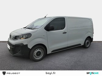 Photo Peugeot Expert FOURGON EXPERT FGN M BLUEHDI 145 BVM6