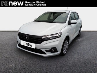 Photo Dacia Sandero Sandero ECO-G 100 Confort