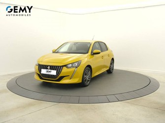 Photo Peugeot 208 PureTech 75 S&S BVM5 Style