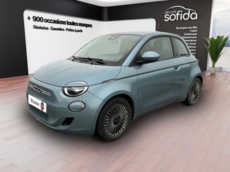 Photo Fiat 500e 95ch Action