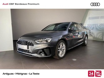 Photo Audi A4 BERLINE FL B9 35 TFSI (1.5 150CH) S T