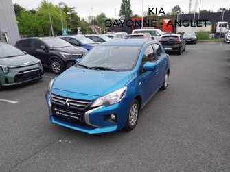 Photo Mitsubishi Space Star II 1.2 MIVEC 71 AS&amp;G Invite 5p