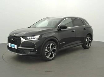 Photo DS 7 Crossback PureTech 180 EAT8 - Grand Chic