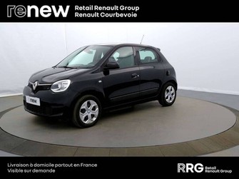 Photo Renault Twingo E-TECH Twingo III Achat Intégral - 21