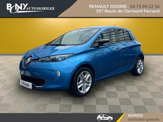 Photo Renault ZOE R90 Zen