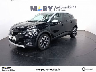Photo Renault Captur TCe 100 GPL Evolution