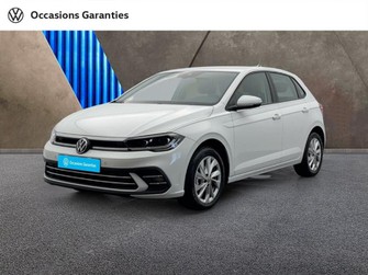 Photo Volkswagen Polo 1.0 TSI 95ch Style
