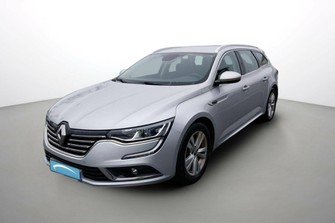 Photo Renault Talisman ESTATE BUSINESS Talisman Estate Blue dCi 160 EDC