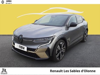 Photo Renault Megane E-Tech Electric EV60 220ch Iconic super charge -C