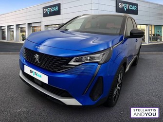 Photo Peugeot 3008 Hybrid 225 e-EAT8 GT