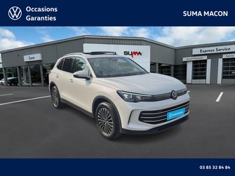Photo Volkswagen Tiguan Tiguan 1.5 eHybrid 272ch DSG6