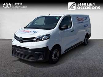 Photo Toyota Proace LONG 2.0L 140 D-4D BVM6 DYNAMIC