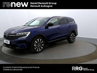 Photo Renault Espace VI Espace E-Tech hybrid 200