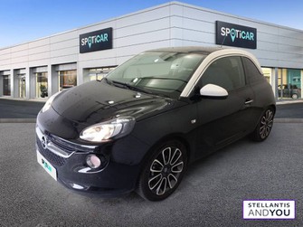 Photo Opel Adam 1.4 Twinport 87 ch S/S Glam
