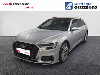 Photo Audi A6 Avant 40 TDI 204 ch S tronic 7 Quattro S line