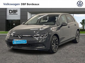 Photo Volkswagen Golf 1.5 eTSI OPF 130 DSG7 Style