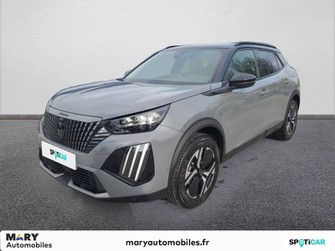 Photo Peugeot 2008 PureTech 130 S&S EAT8 GT