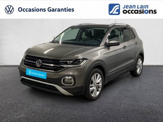 Photo Volkswagen T-Cross 1.6 TDI 95 Start/Stop DSG7 Carat