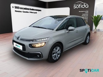 Photo Citroen C4 Picasso PureTech 130ch Feel S&S