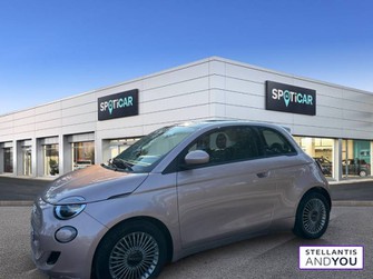 Photo Fiat 500e 118 ch Icône