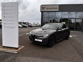Photo Alfa-Romeo Stelvio MY21 Stelvio 2.2 190 ch Q4 AT8