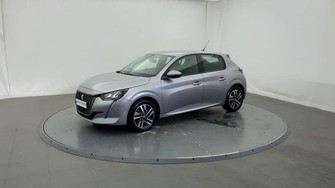 Photo Peugeot 208 PureTech 100 S&S BVM6 Allure
