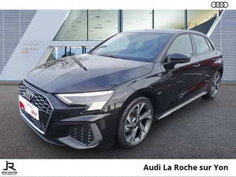 Photo Audi A3 SPORTBACK A3 Sportback 35 TFSI Mild Hybrid 150 S tronic 7