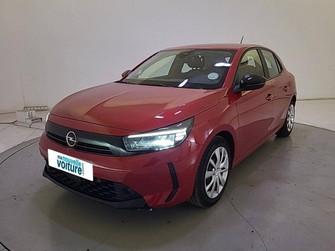 Photo Opel Corsa 1.2 Turbo 100 ch BVM6