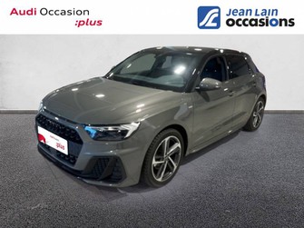 Photo Audi A1 Sportback 30 TFSI 116 ch S tronic 7 S line