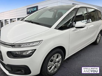 Photo Citroen C4 Grand Spacetourer PureTech 130 S&S BVM6 Business