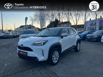 Photo Toyota Yaris CROSS 116H 2WD DYNAMICBUSINESS .