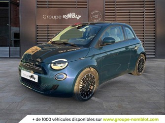 Photo Fiat 500e 3+1 MY22 SERIE 1 STEP 2 500 3+1 e 118 ch